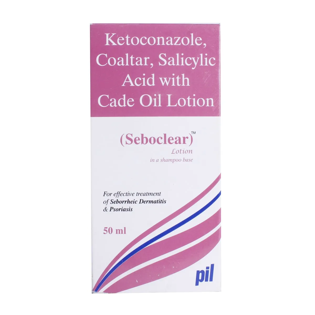 Seboclear Lotion 50 Ml