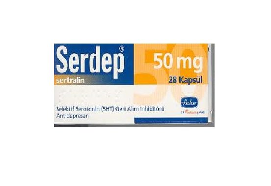 Serdep 200 Mg Tablet 10