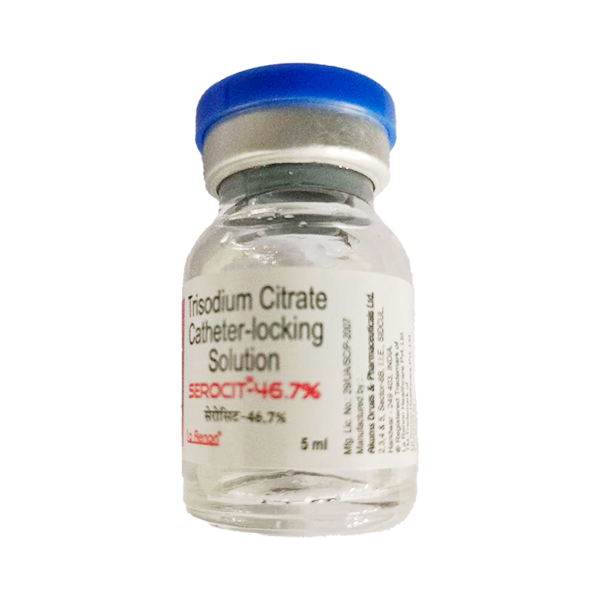 Serocit 467 Mg Injection 1