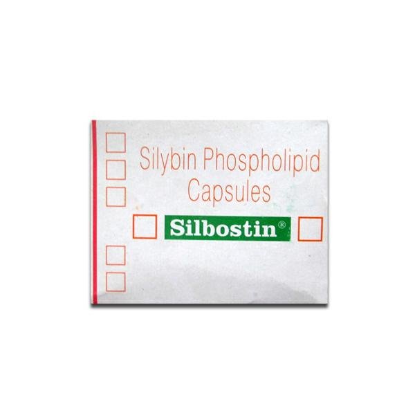 Silbostin 120 Mg Capsule 10