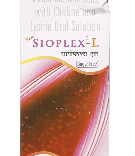Sioplex L Syrup 200 Ml