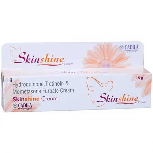 Skinshine 2/0.1/0.025 % Ointment 15 Gm