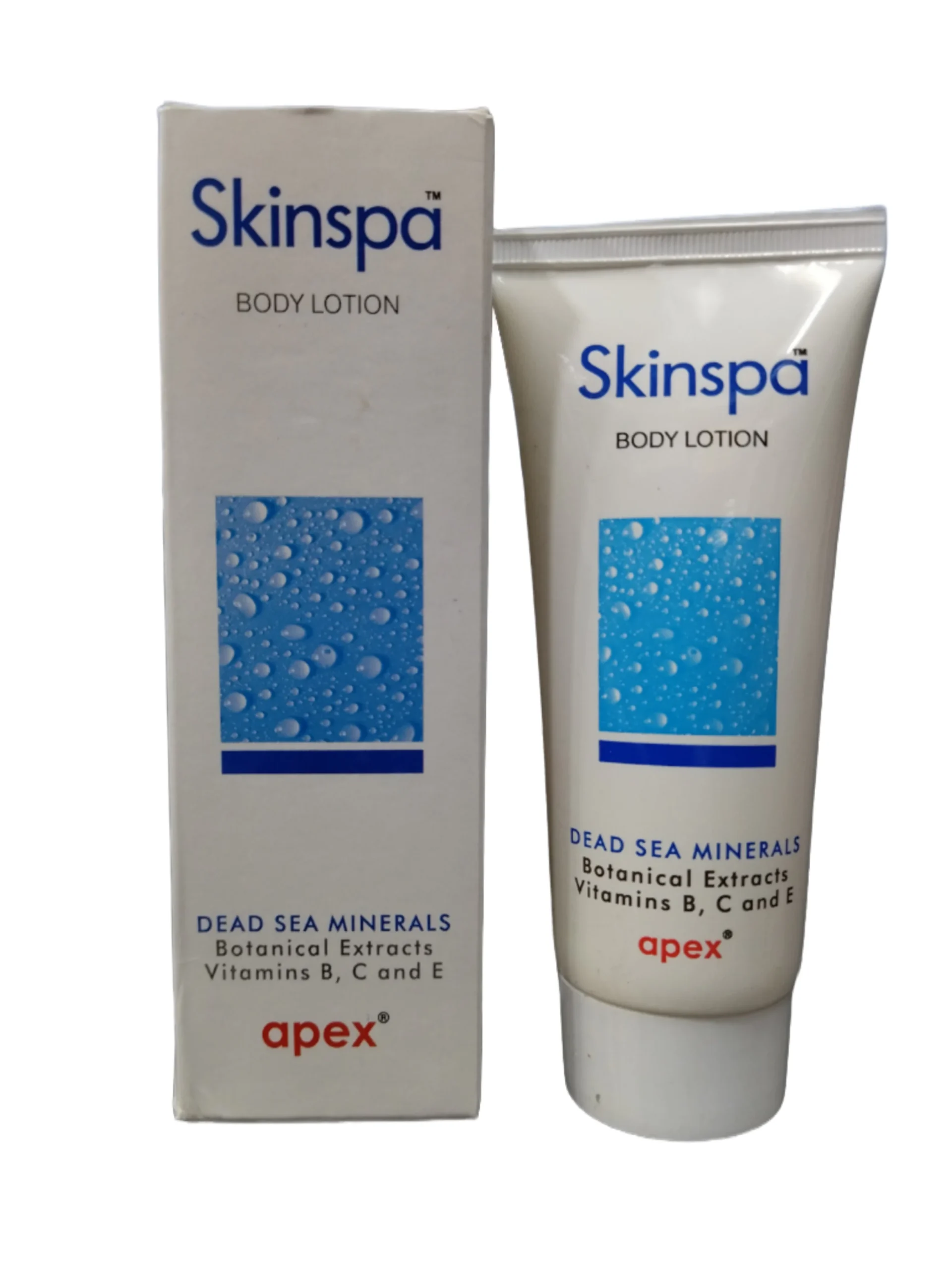 Skinspa Body Lotion 50 Ml