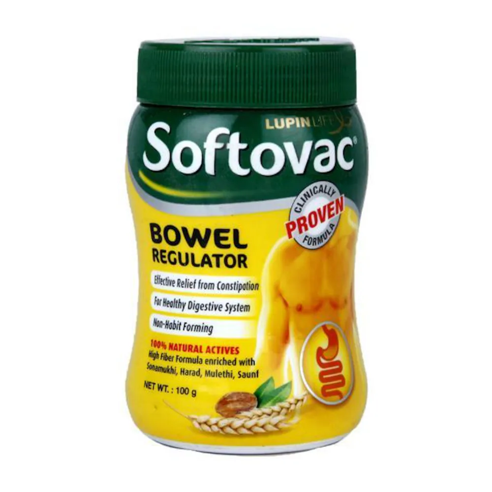 Softovac Powder 100 Gm Softovac Powder 100 Gm