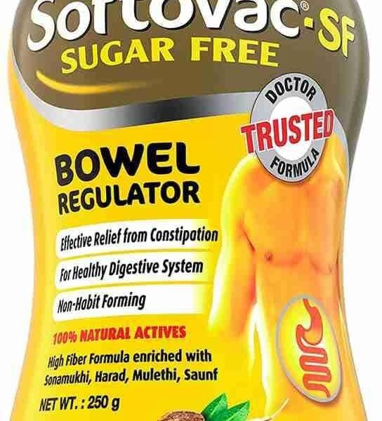 Softovac-Sf Powder 100 Gm