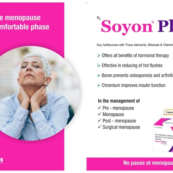 Soyon Plus Capsule 10