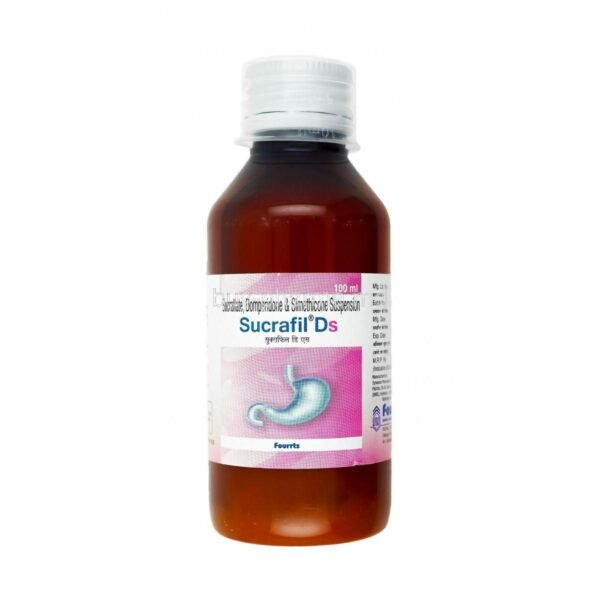 Sucrafil D Suspension 100 Ml