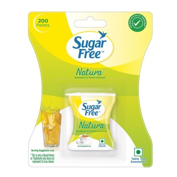 Sugar Free Natura Tablet 200