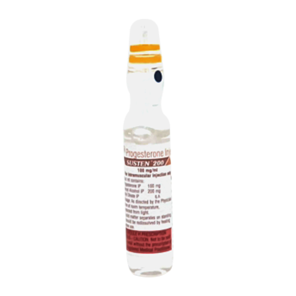 Susten 200mg Injection 2ml