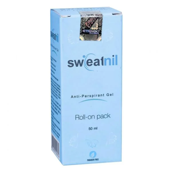 Sweatnil Gel 50 Ml