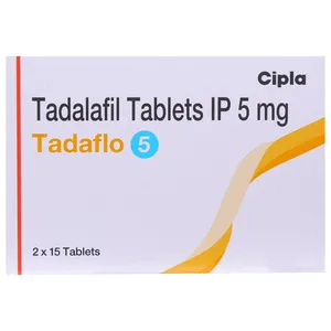 Tafil 5 Mg Tablet 10