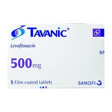 Tavanic 500 Mg Tablet 5