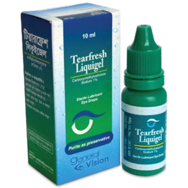 Tearfresh E/D