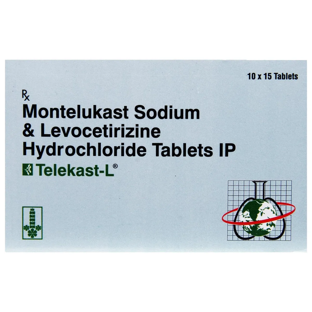 Telekast-L 10/5 Mg Tablet 10 Telekast-L 10/5 Mg Tablet 10