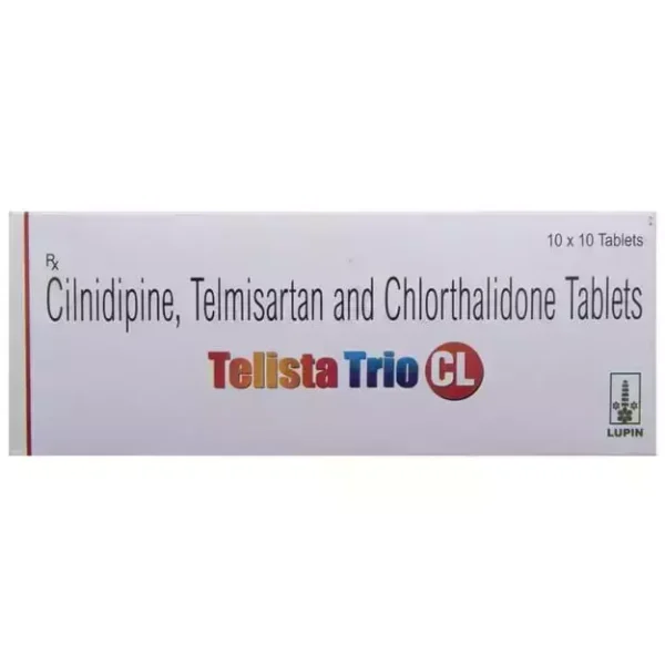 Telista Trio Cl Tablet 10