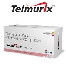 Telmurix 406.25 Mg Tablet 10