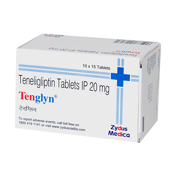 Tenglyn 20 Mg Tablet 15