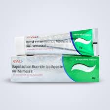 Thermoseal-Ra 5/0.7 % Cream 50 Gm