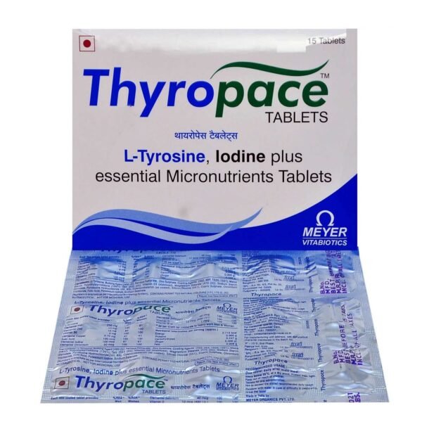 Thyropace Tablet 15