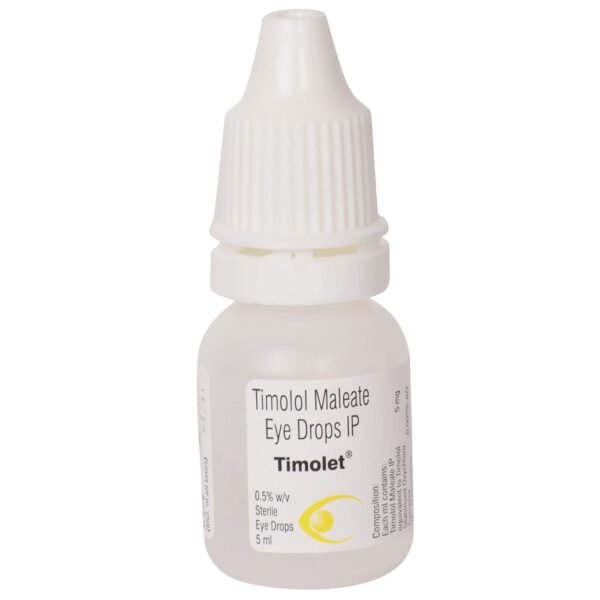 Timolet Gfs 0.5 % Drops 3 Ml