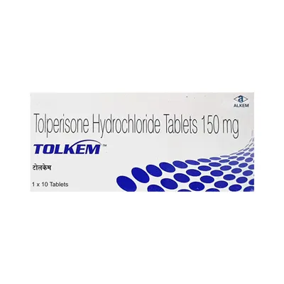 Tolkem 150 Mg Tablet 10