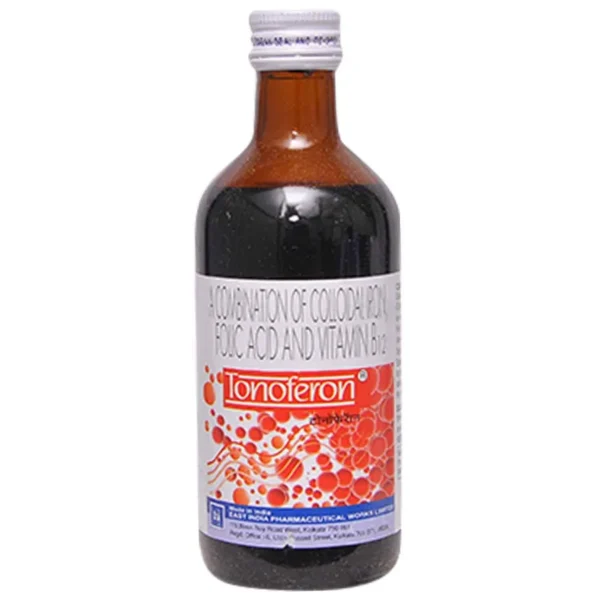 Tonoferon Syrup 200 Ml
