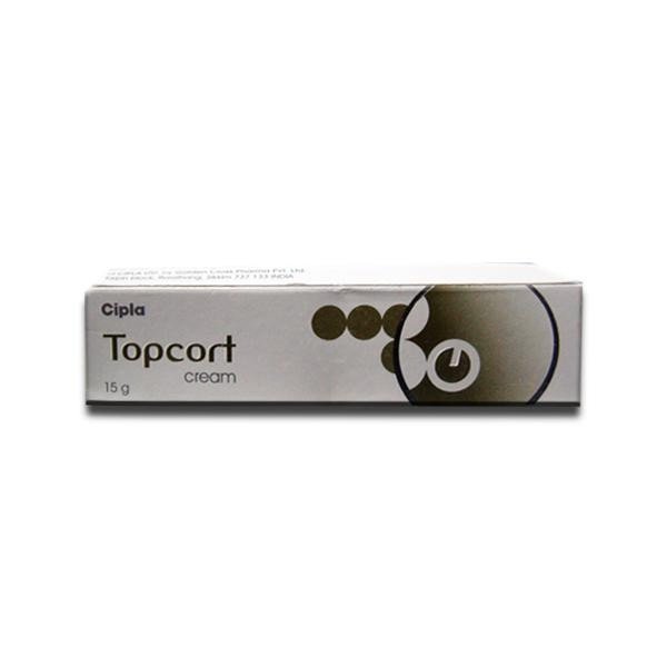 Topcort 0.1 % Lotion 10 Ml