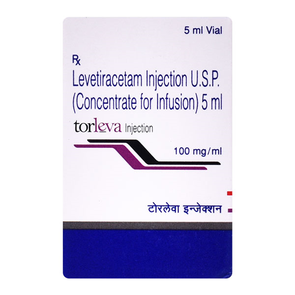 Torleva 100 Mg Injection 5 Ml