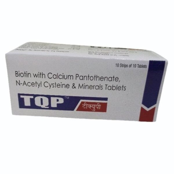 Tqp Tablet