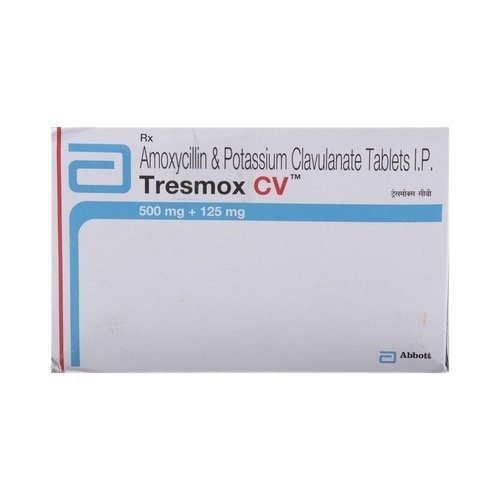 Tresmox Cv 250/125 Mg Tablet 6