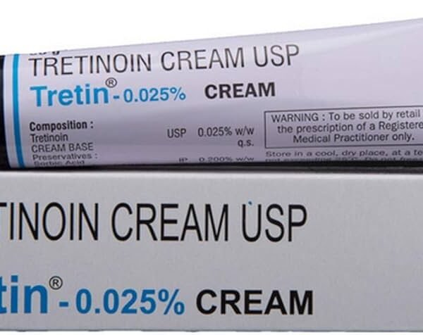 Tretin 0.025 % Cream 30 Gm