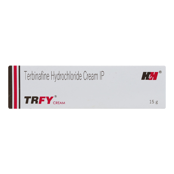 Trfy 1 % Cream 15 Gm