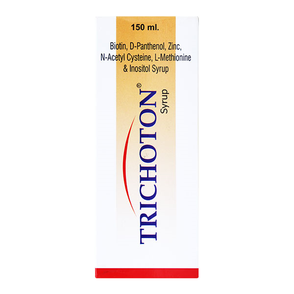 Trichoton Syrup 150 Ml