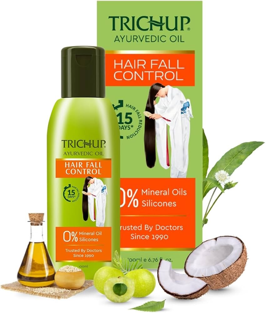 Trichup Oil 100 Ml Trichup Oil 100 Ml