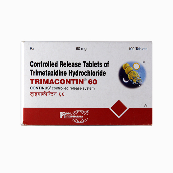 Trimacontin 60 Mg Tablet 10