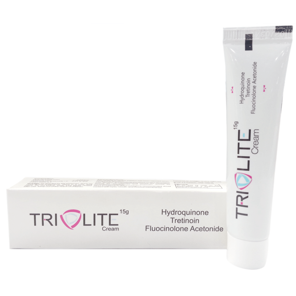Triolite (Shaunon) Cream 15 Gm Triolite (Shaunon) Cream 15 Gm