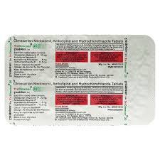 Triolmesar 20Mg Tablet10