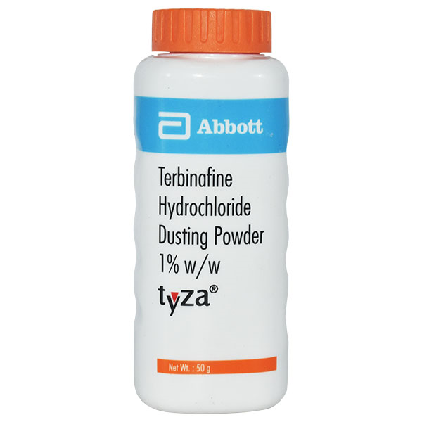 Tyza Dusting Powder 50 Gm