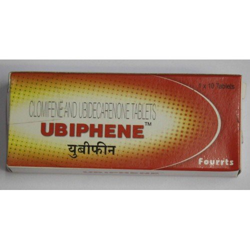 Ubiphene N 25 Mg Capsule 5