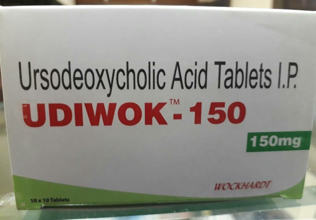 Udiwok 150 Mg Tablet 10