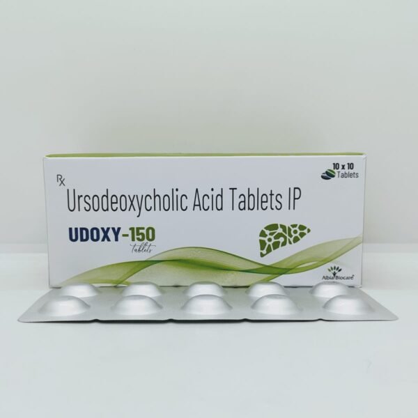Udoxyl 150 Mg Tablet 10