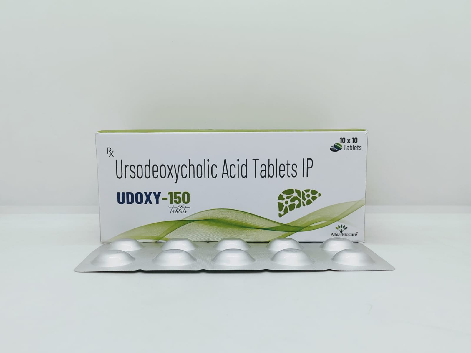 Udoxyl 150 Mg Tablet 10
