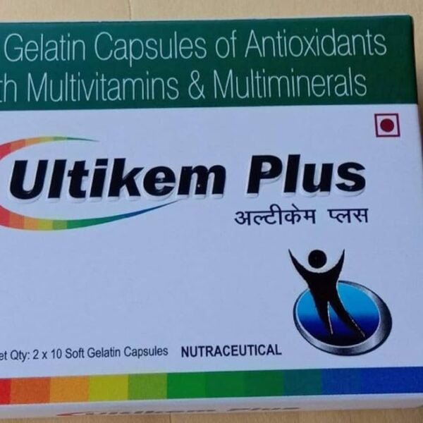 Ultikem Capsule 10