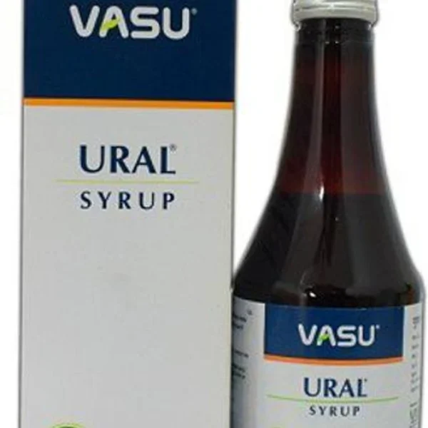Ural Syrup 200 Ml