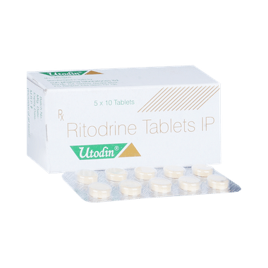 Utodin 5 Mg Injection 5 Ml