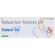 Valent 40 Mg Capsule 10