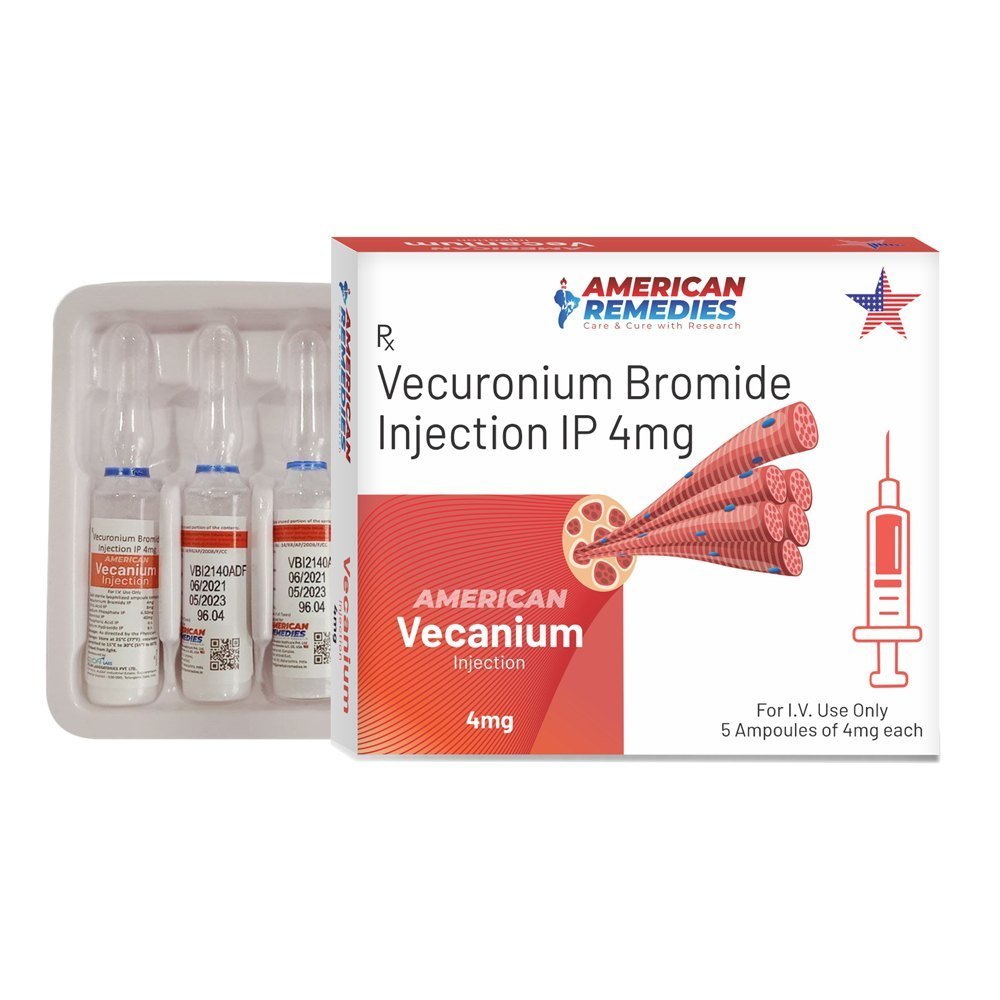 Vecuron 4 Mg Injection 2 Ml Vecuron 4 Mg Injection 2 Ml