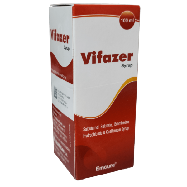 Vifazer Suspension 100 Ml