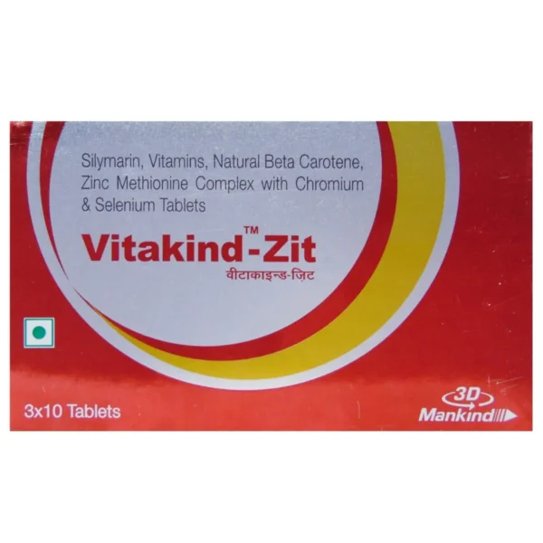 Vitakindzit Tablet 10