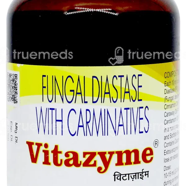 Vitazyme Syrup 450 Ml